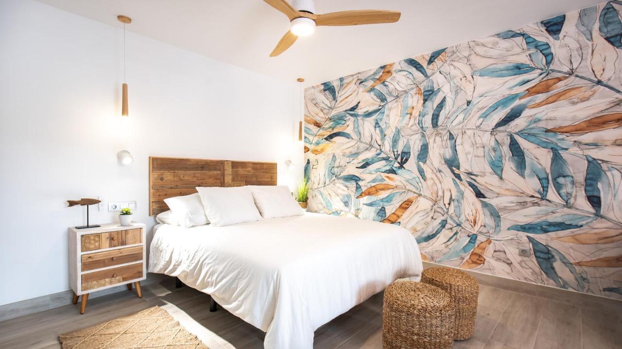 Etti Paradise Suite Mediterraneo Pájara 外观 照片