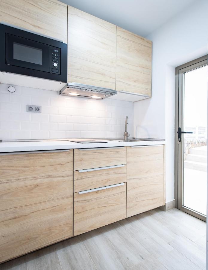 Etti Paradise Suite Mediterraneo Pájara 外观 照片