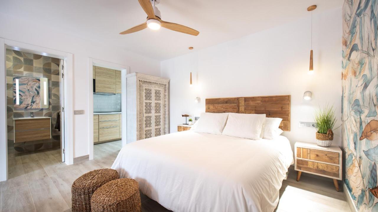 Etti Paradise Suite Mediterraneo Pájara 外观 照片