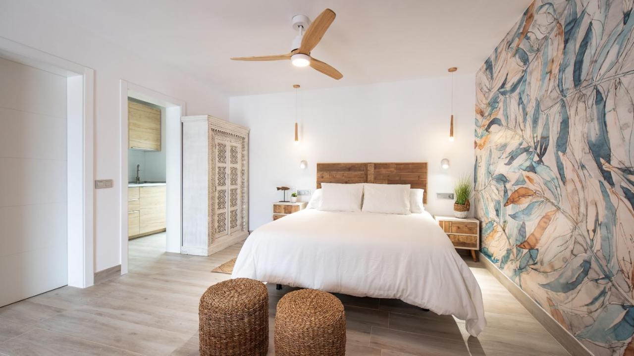 Etti Paradise Suite Mediterraneo Pájara 外观 照片