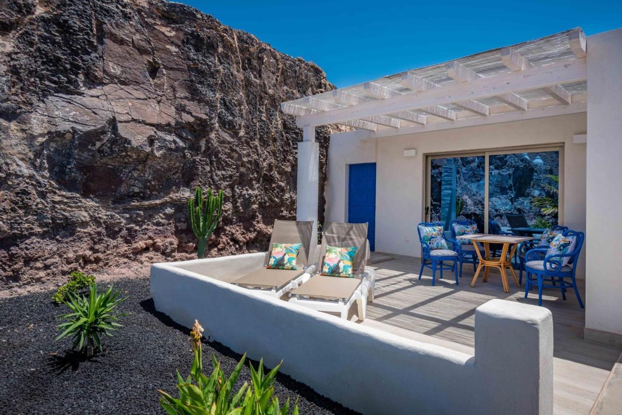 Etti Paradise Suite Mediterraneo Pájara 外观 照片