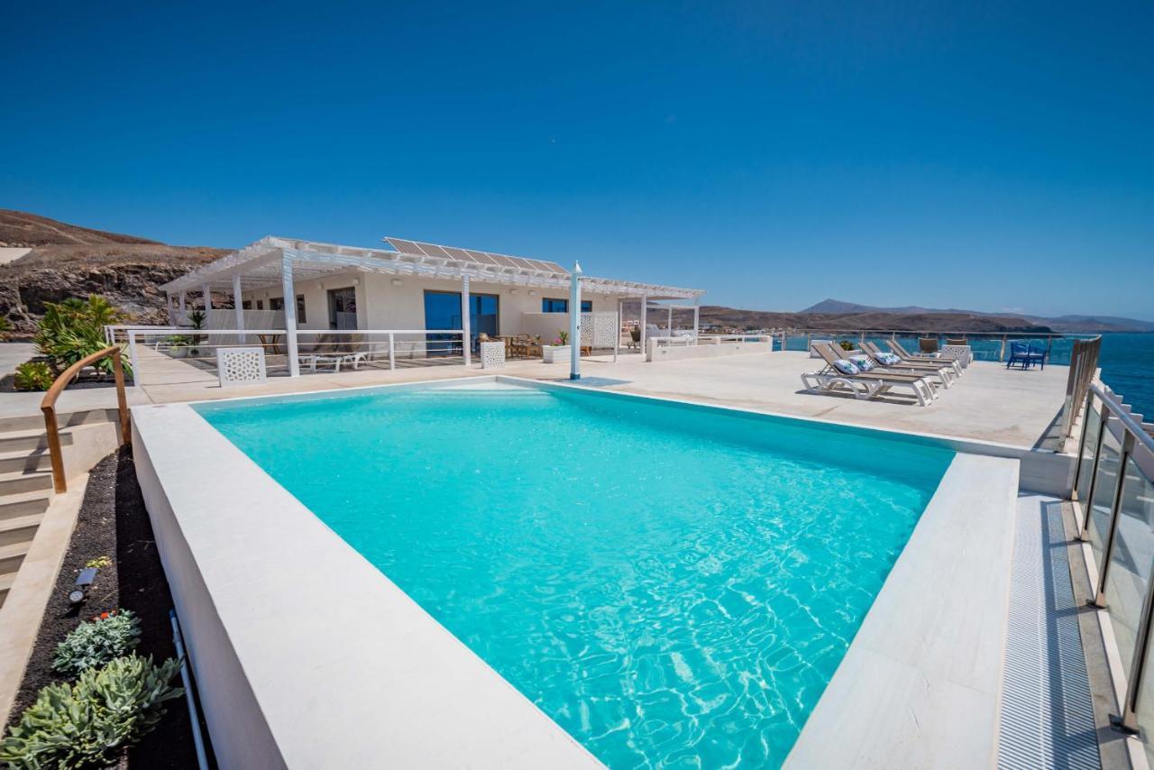 Etti Paradise Suite Mediterraneo Pájara 外观 照片