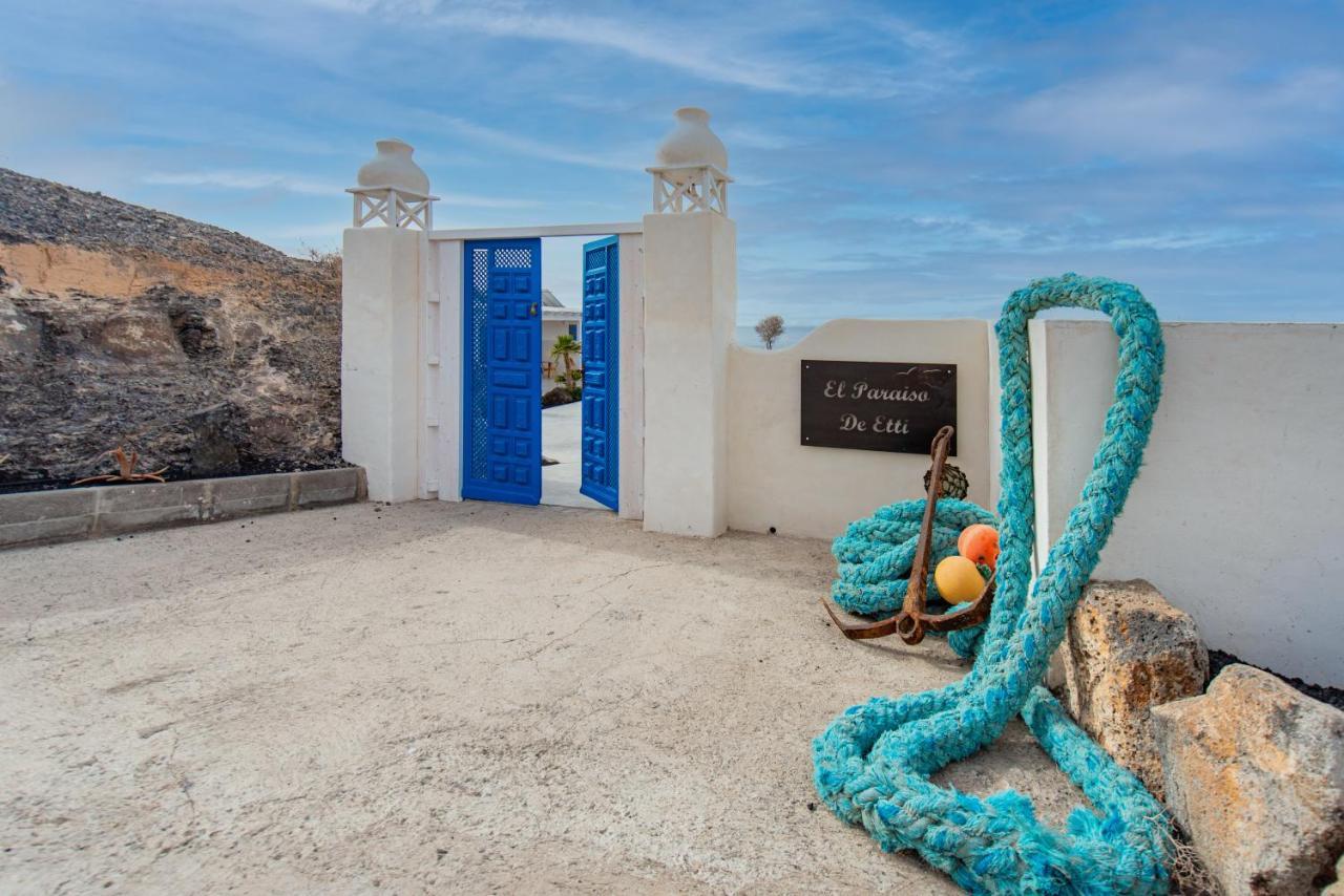 Etti Paradise Suite Mediterraneo Pájara 外观 照片