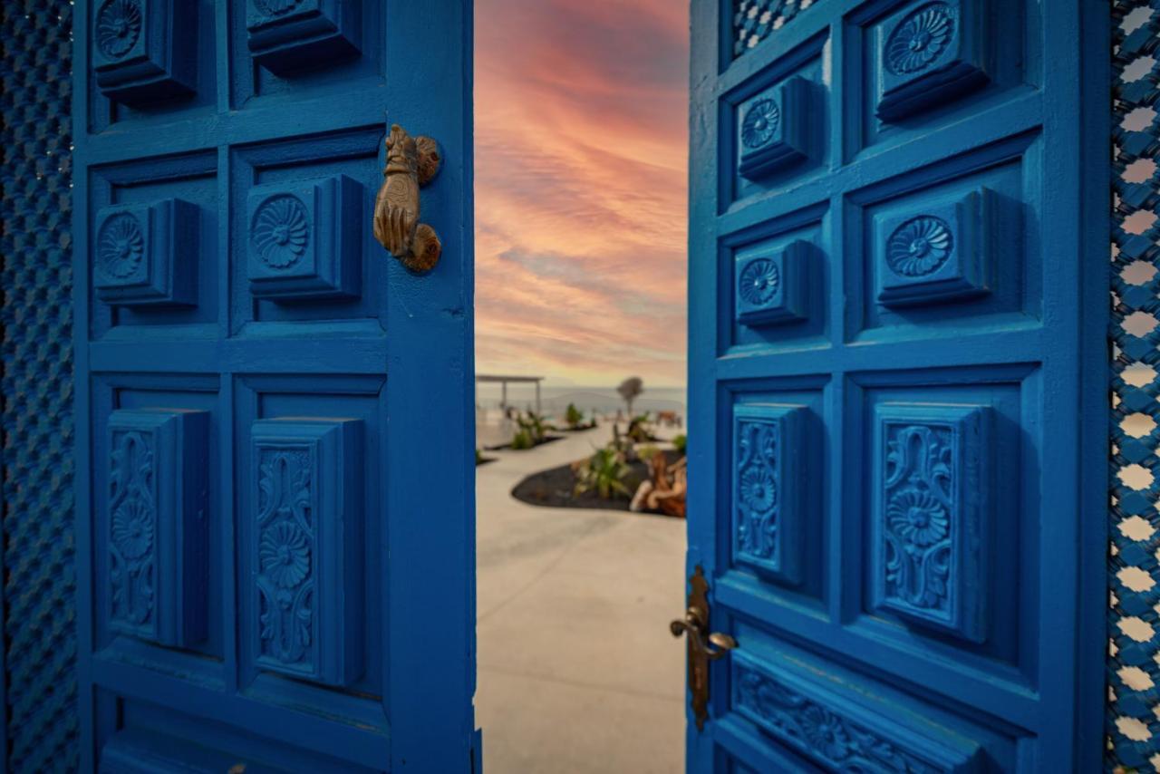 Etti Paradise Suite Mediterraneo Pájara 外观 照片