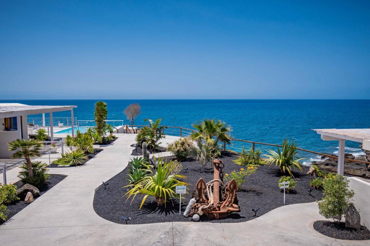 Etti Paradise Suite Mediterraneo Pájara 外观 照片