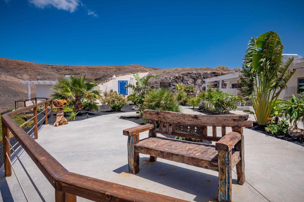 Etti Paradise Suite Mediterraneo Pájara 外观 照片