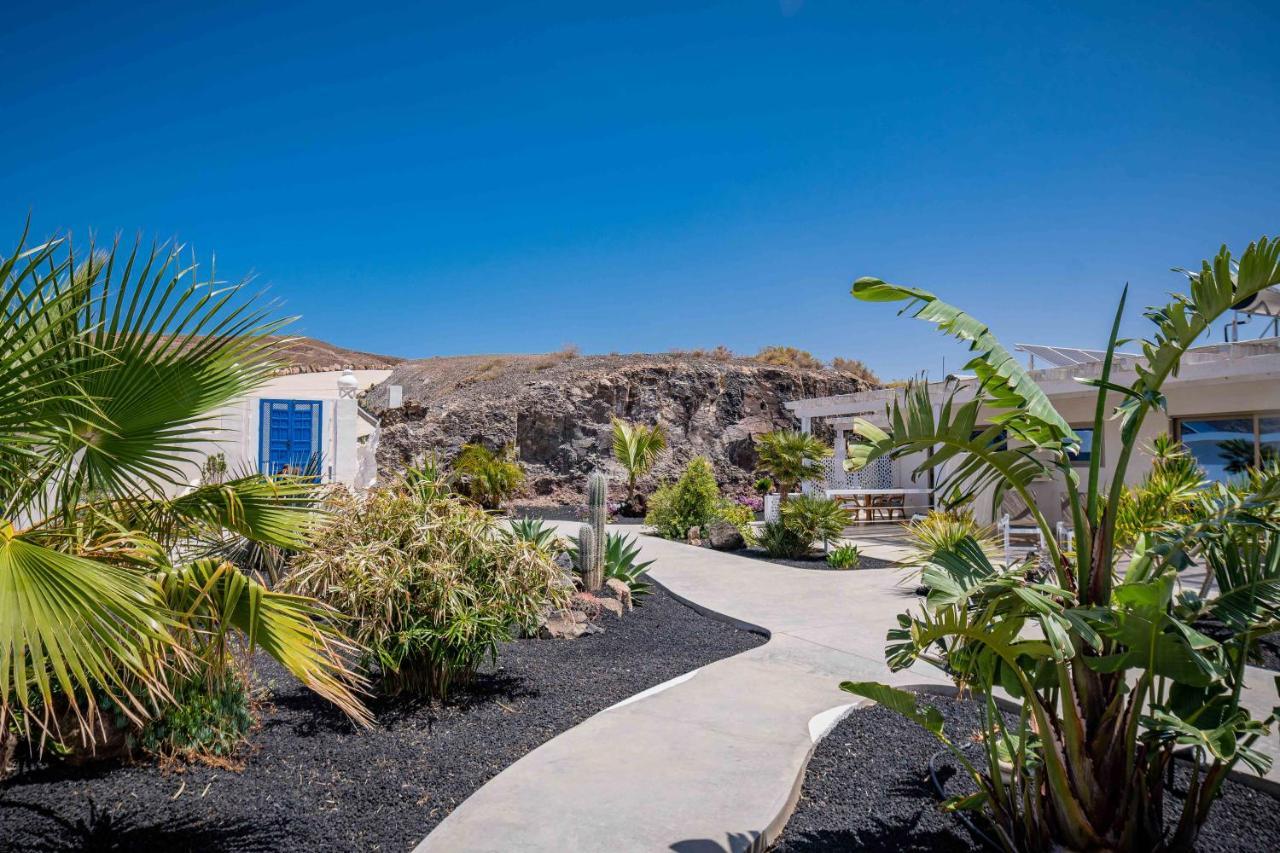 Etti Paradise Suite Mediterraneo Pájara 外观 照片