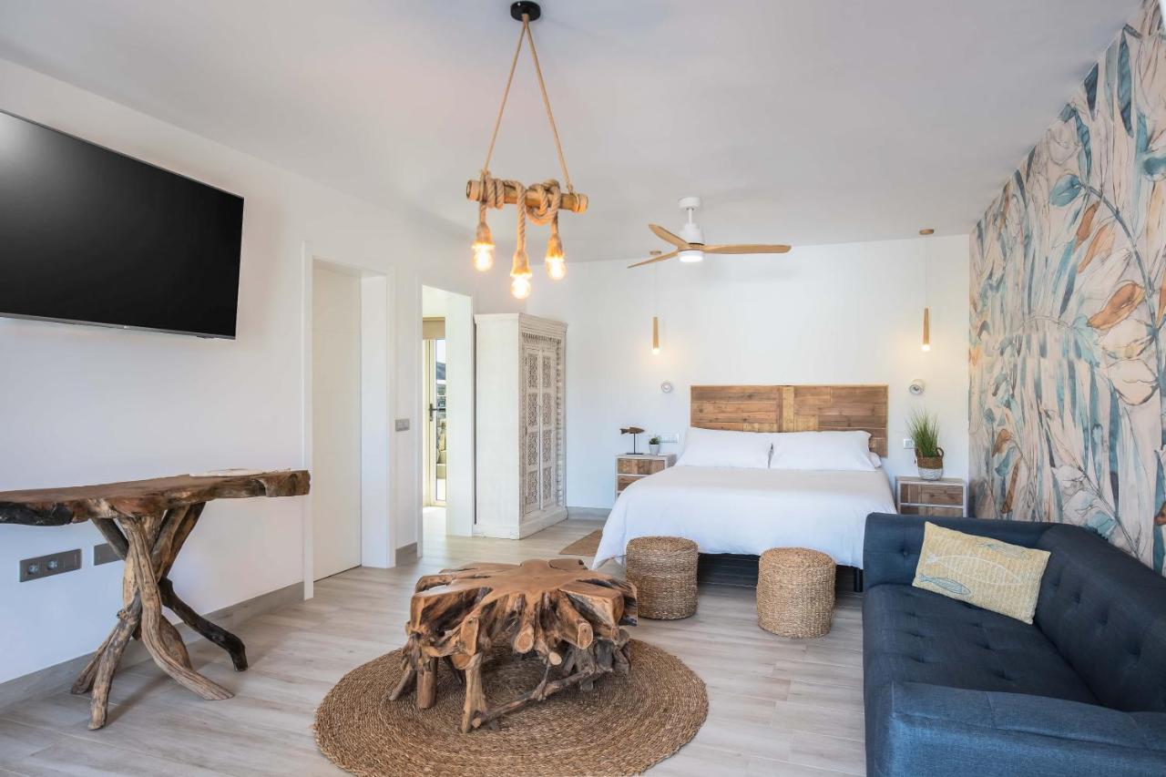 Etti Paradise Suite Mediterraneo Pájara 外观 照片