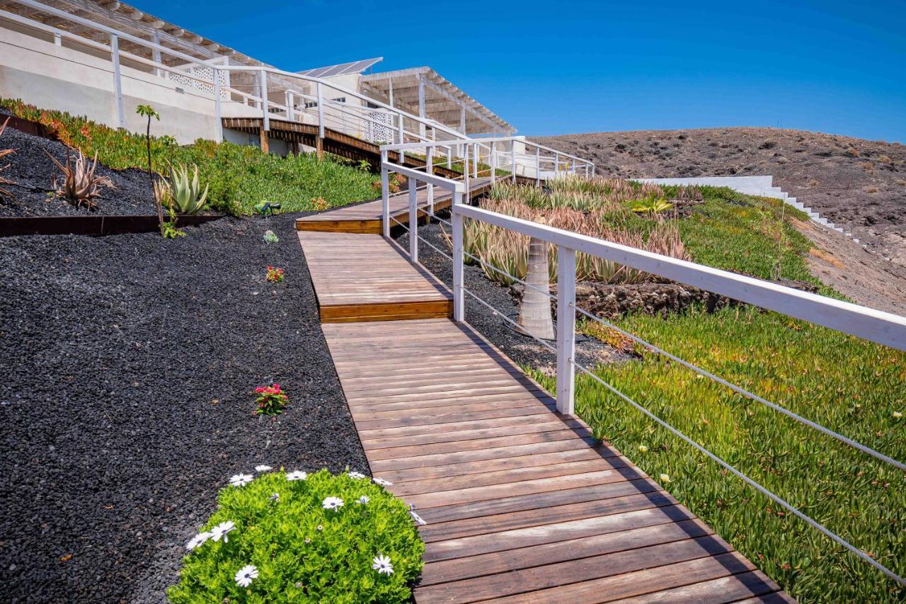 Etti Paradise Suite Mediterraneo Pájara 外观 照片