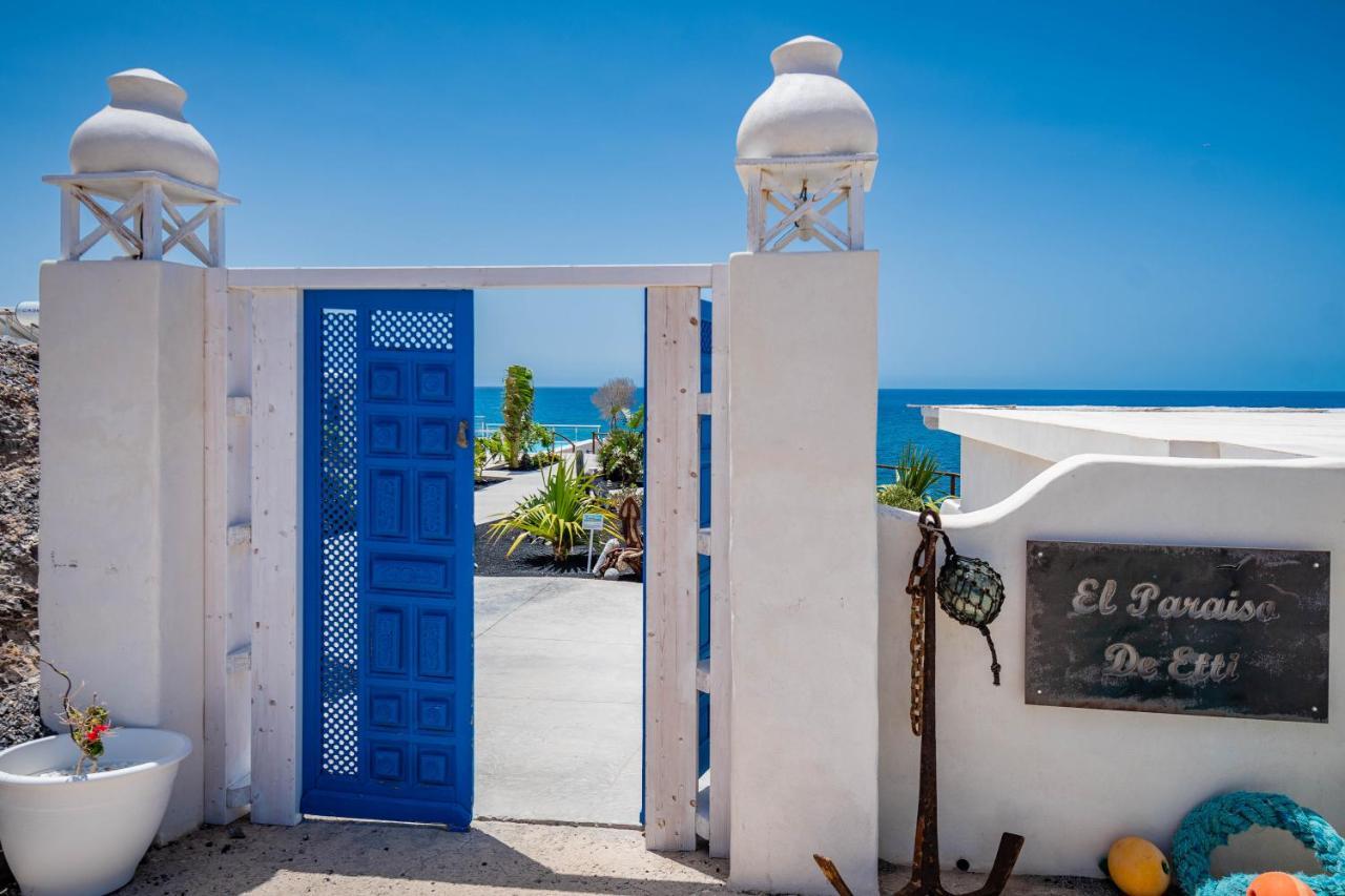 Etti Paradise Suite Mediterraneo Pájara 外观 照片
