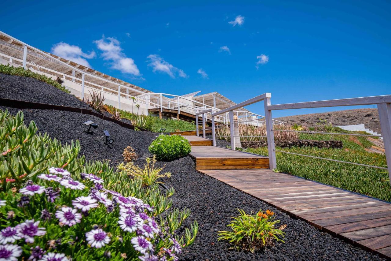 Etti Paradise Suite Mediterraneo Pájara 外观 照片