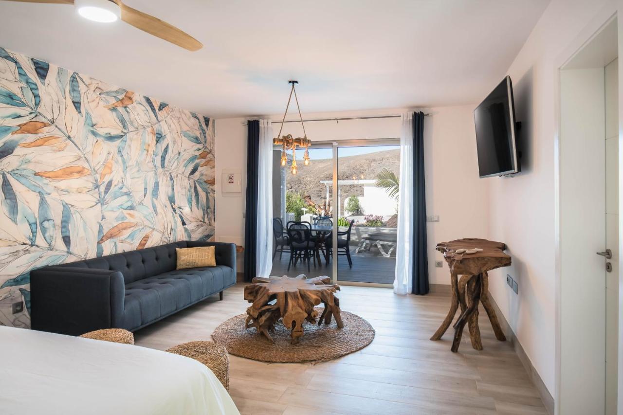Etti Paradise Suite Mediterraneo Pájara 外观 照片